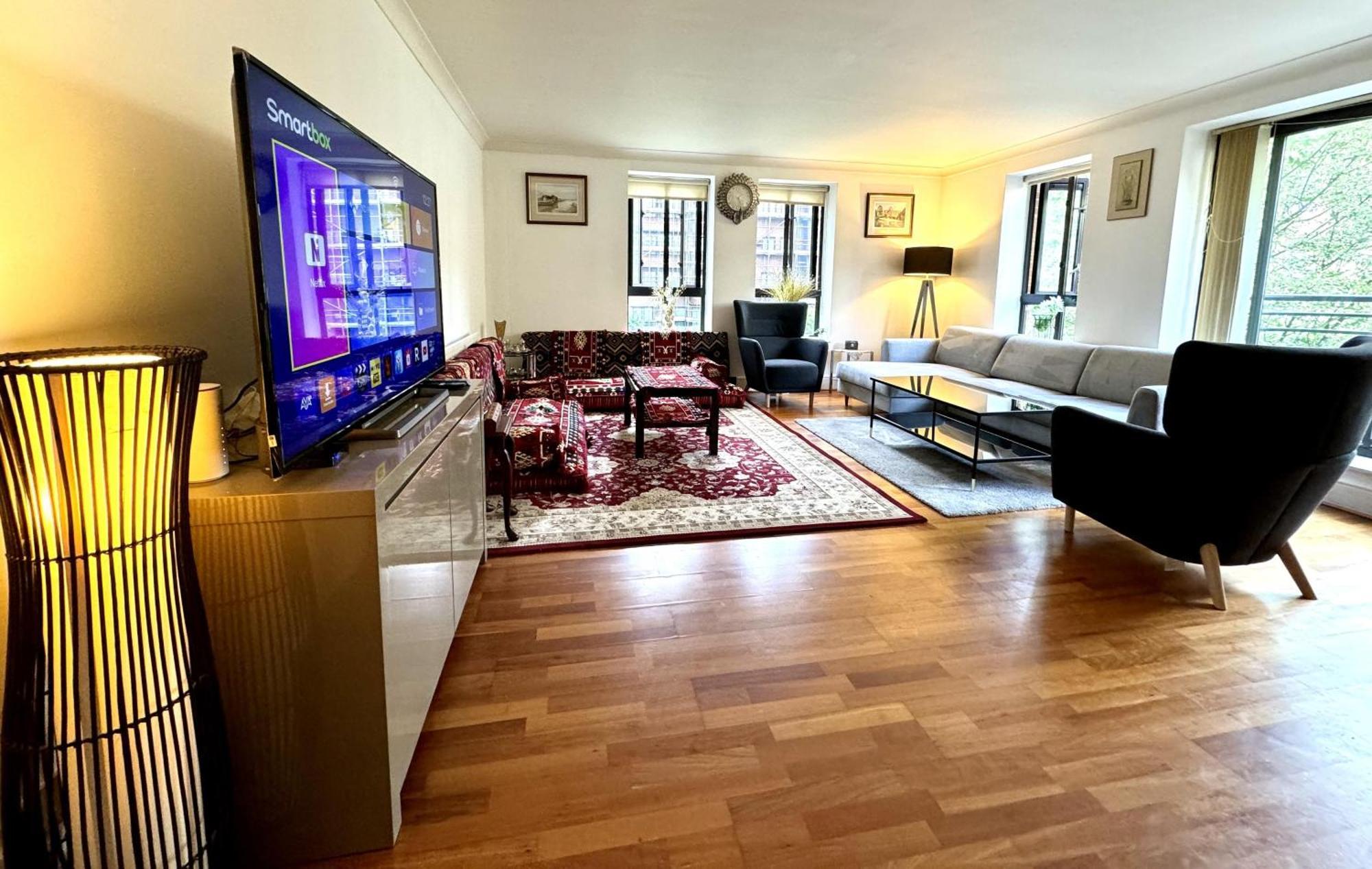 Cityscape Haven In Londres