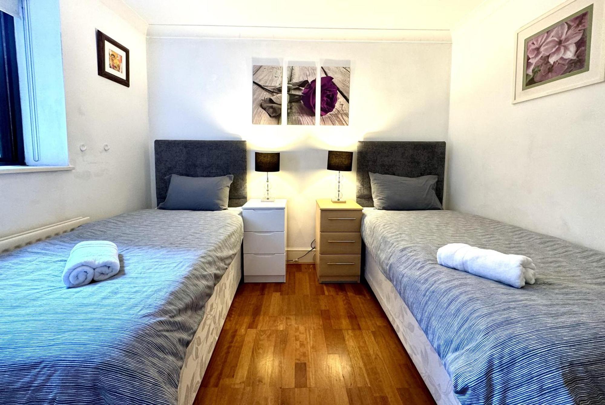 Cityscape Haven In Appartement Londres