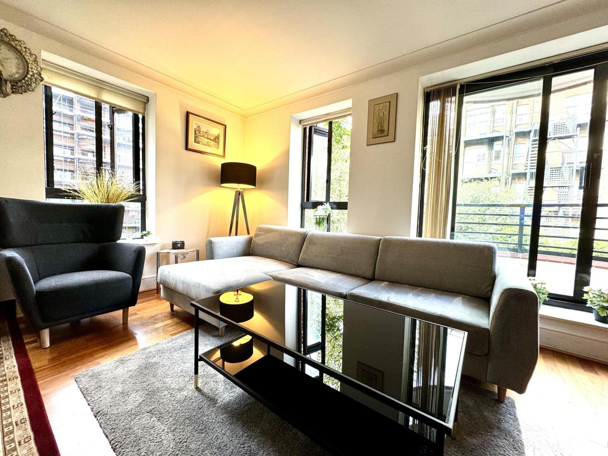 Appartement Cityscape Haven In Londres