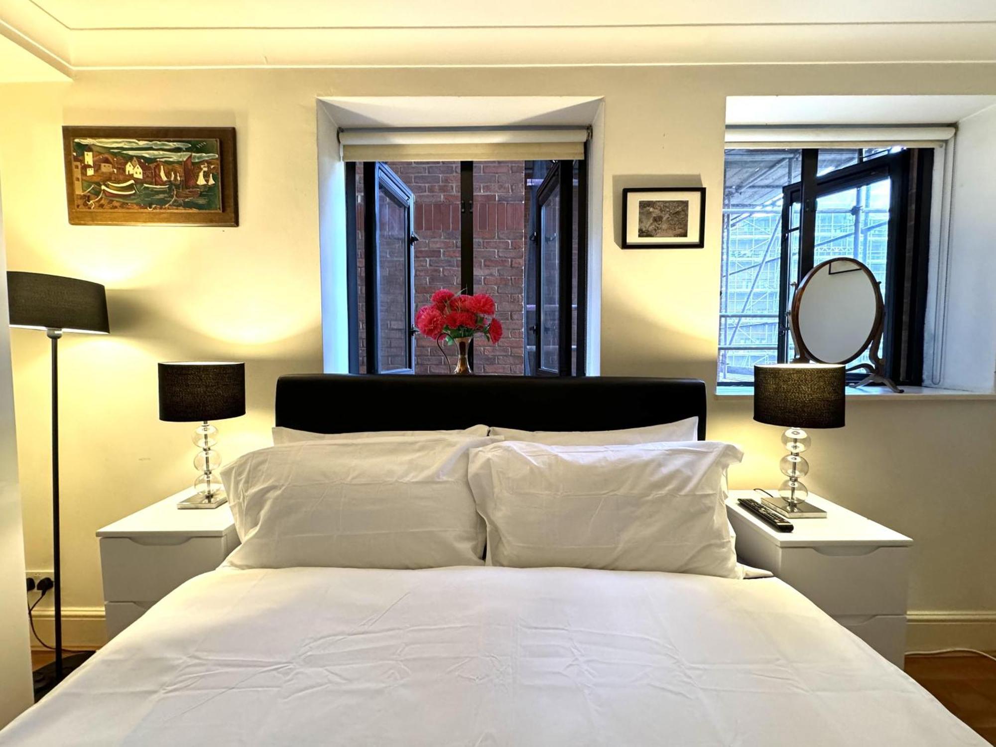 Appartement Cityscape Haven In *