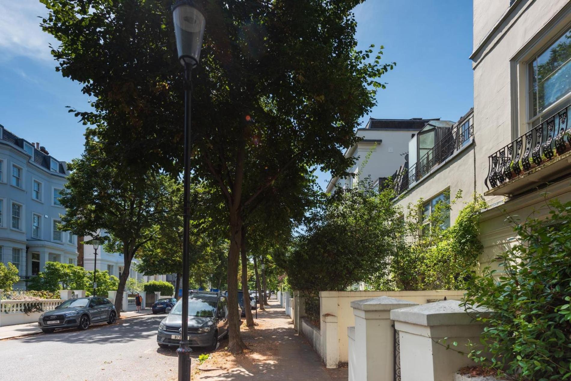 Calm Diva 2 Bedroom In Notting Hill Appartement *