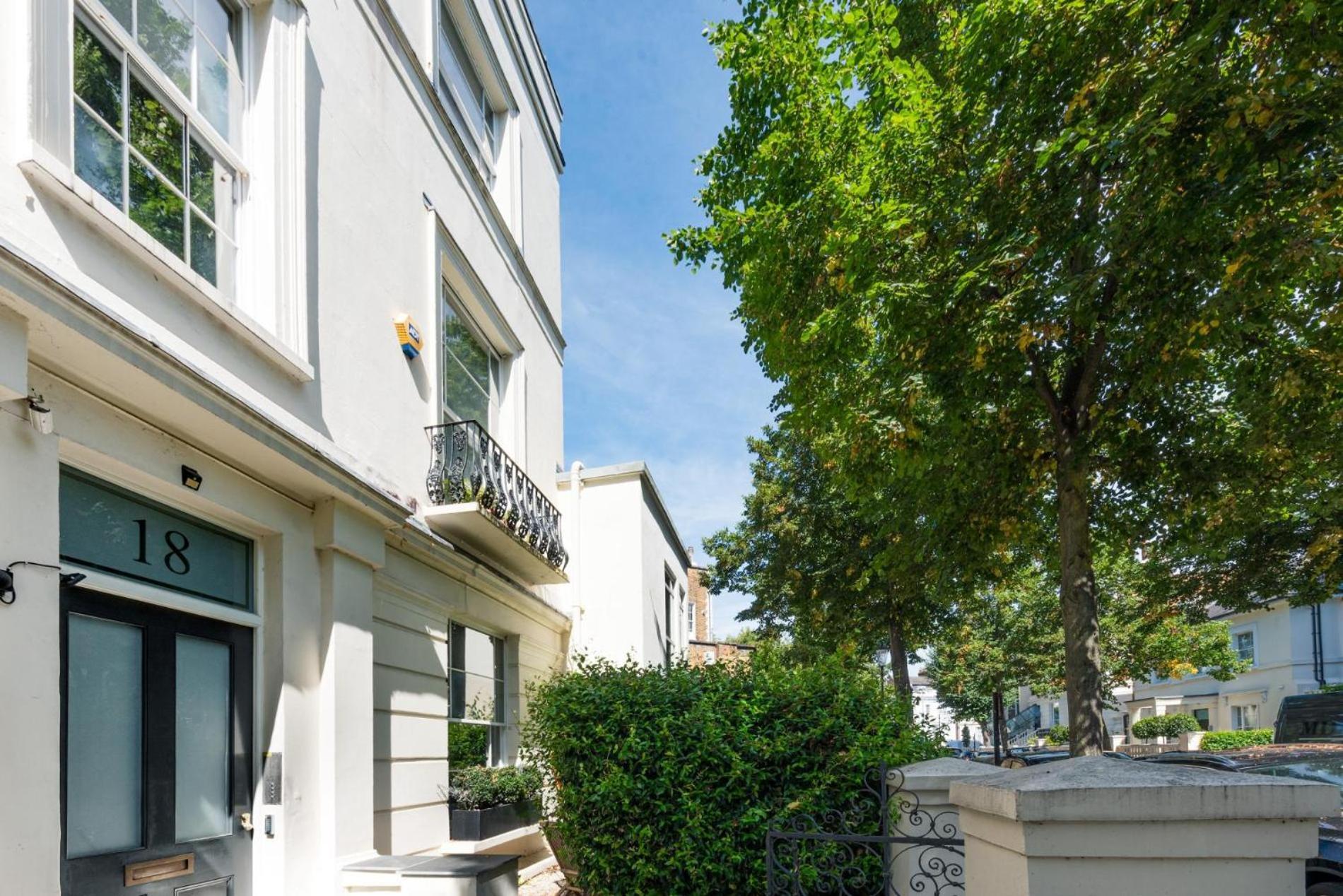Appartement Calm Diva 2 Bedroom In Notting Hill *