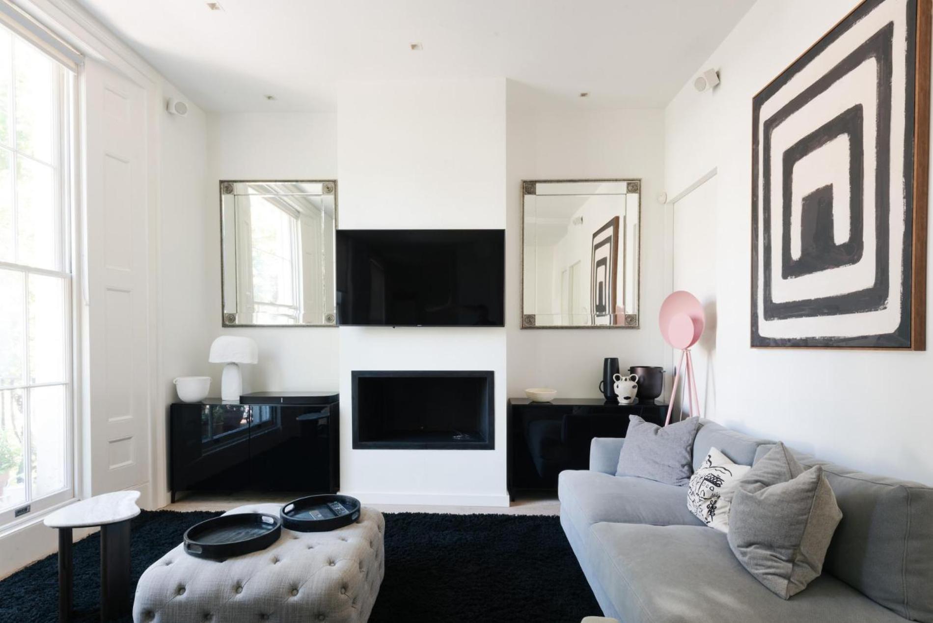 Appartement Calm Diva 2 Bedroom In Notting Hill *