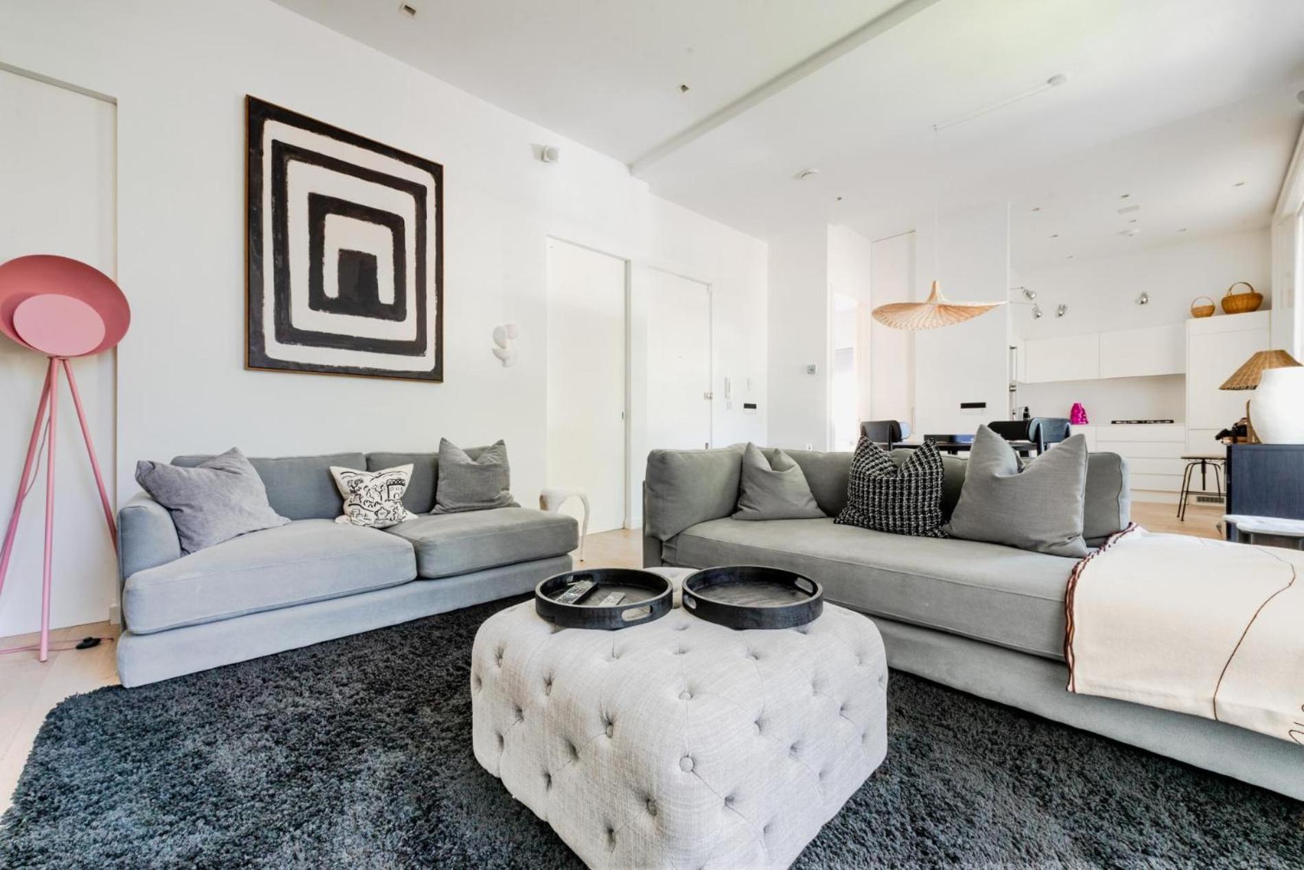 Appartement Calm Diva 2 Bedroom In Notting Hill Londres