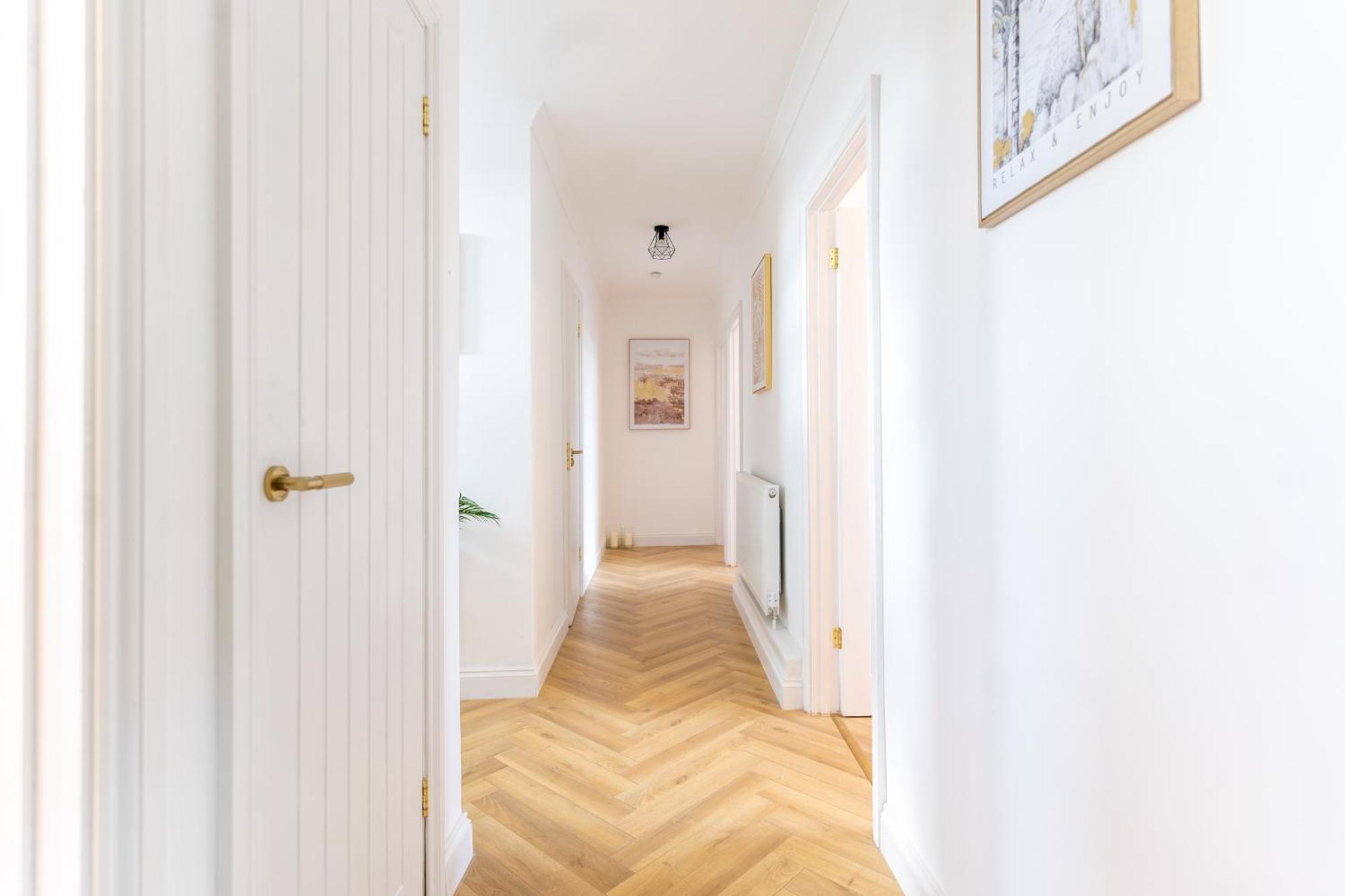 Сasa de vacaciones Boutique And Stylish 4 Bed In