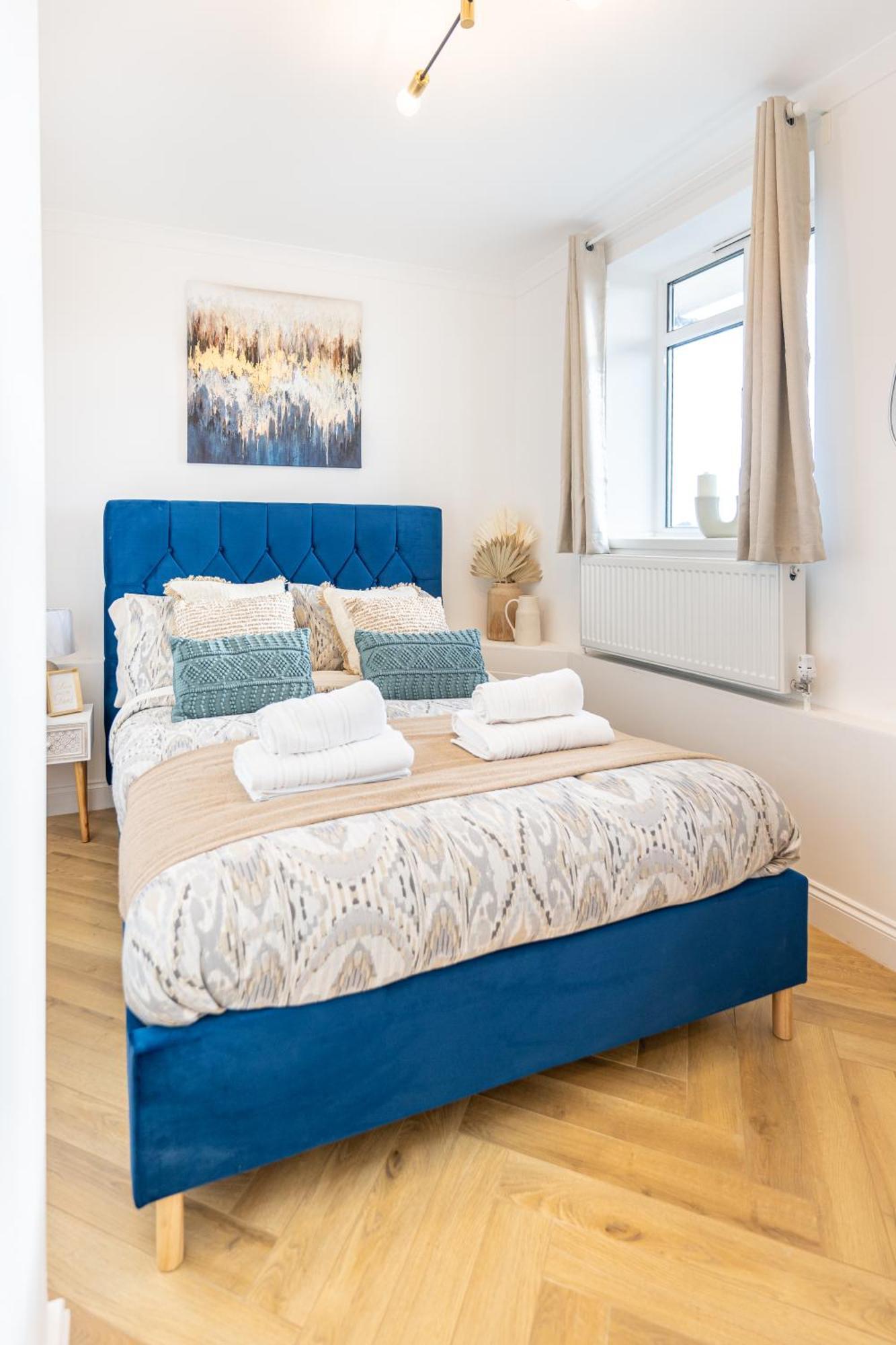 Boutique And Stylish 4 Bed In Сasa de vacaciones Londres