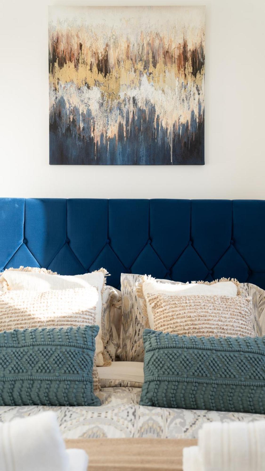 Boutique And Stylish 4 Bed In Сasa de vacaciones