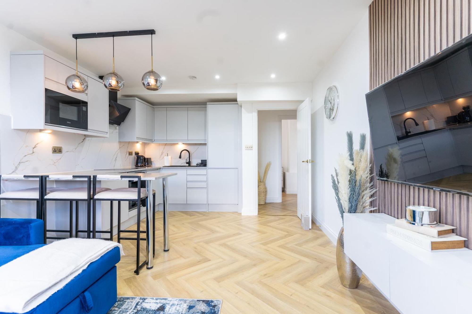 Сasa de vacaciones Boutique And Stylish 4 Bed In