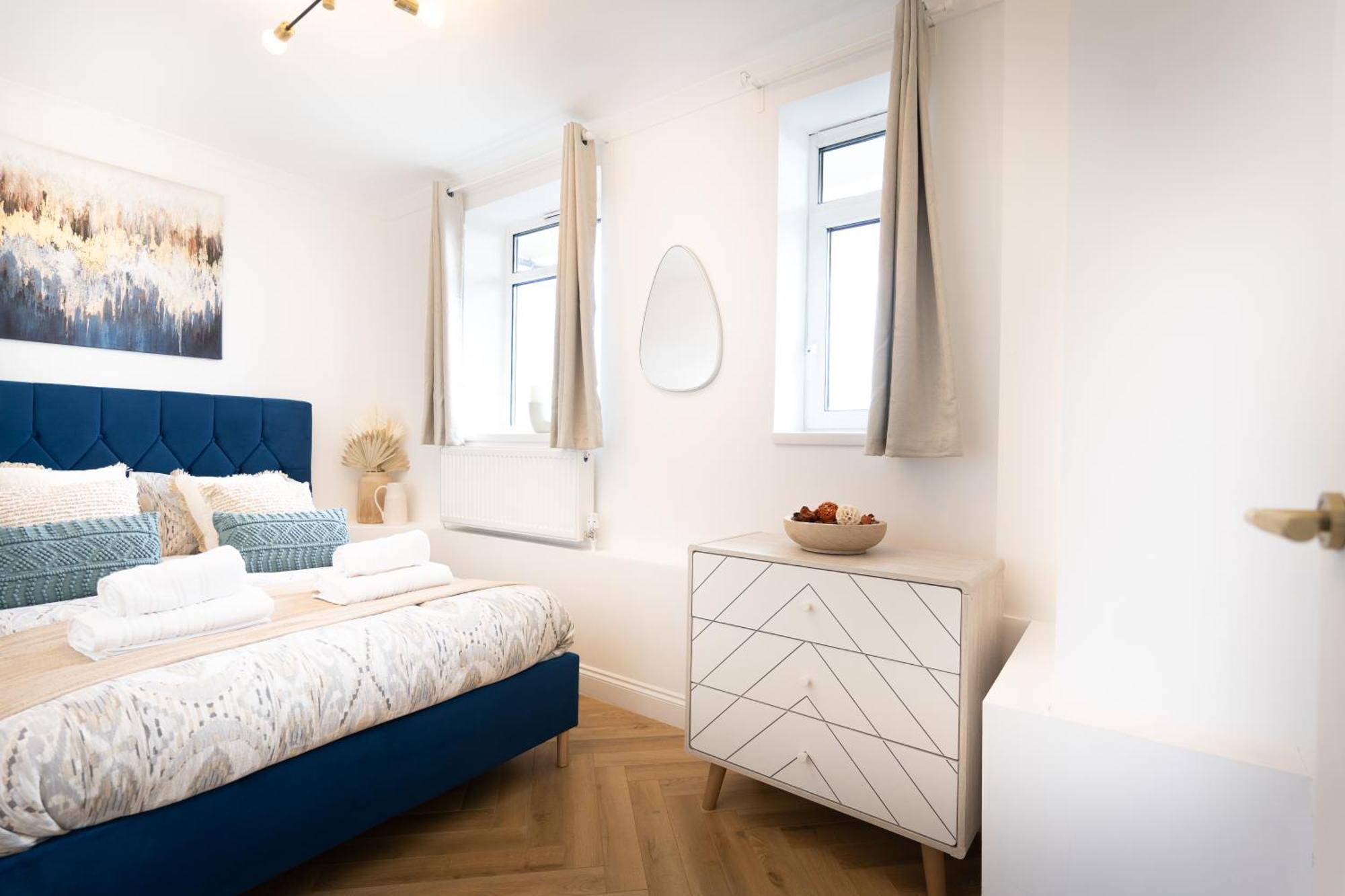 Boutique And Stylish 4 Bed In Сasa de vacaciones *