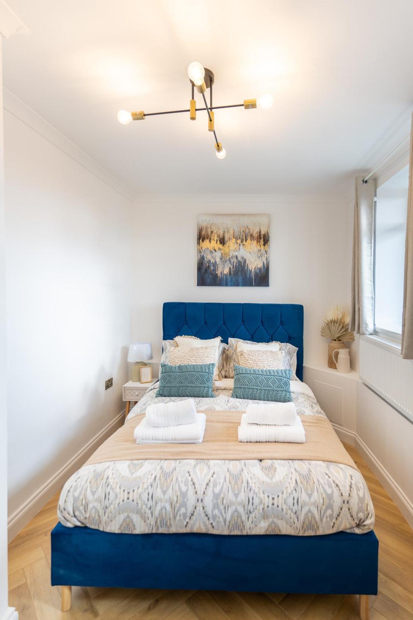 Boutique And Stylish 4 Bed In * Londres