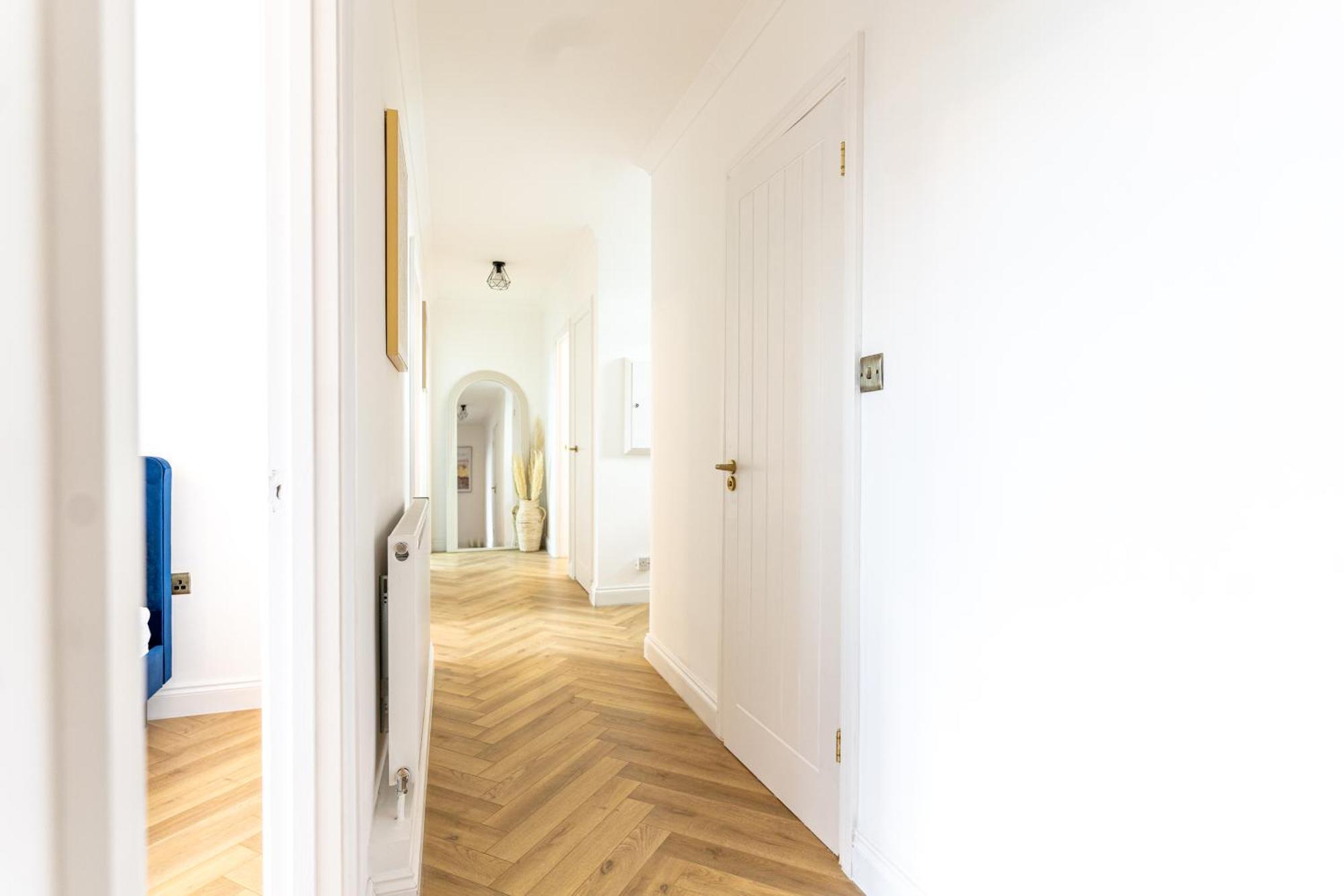 Boutique And Stylish 4 Bed In *