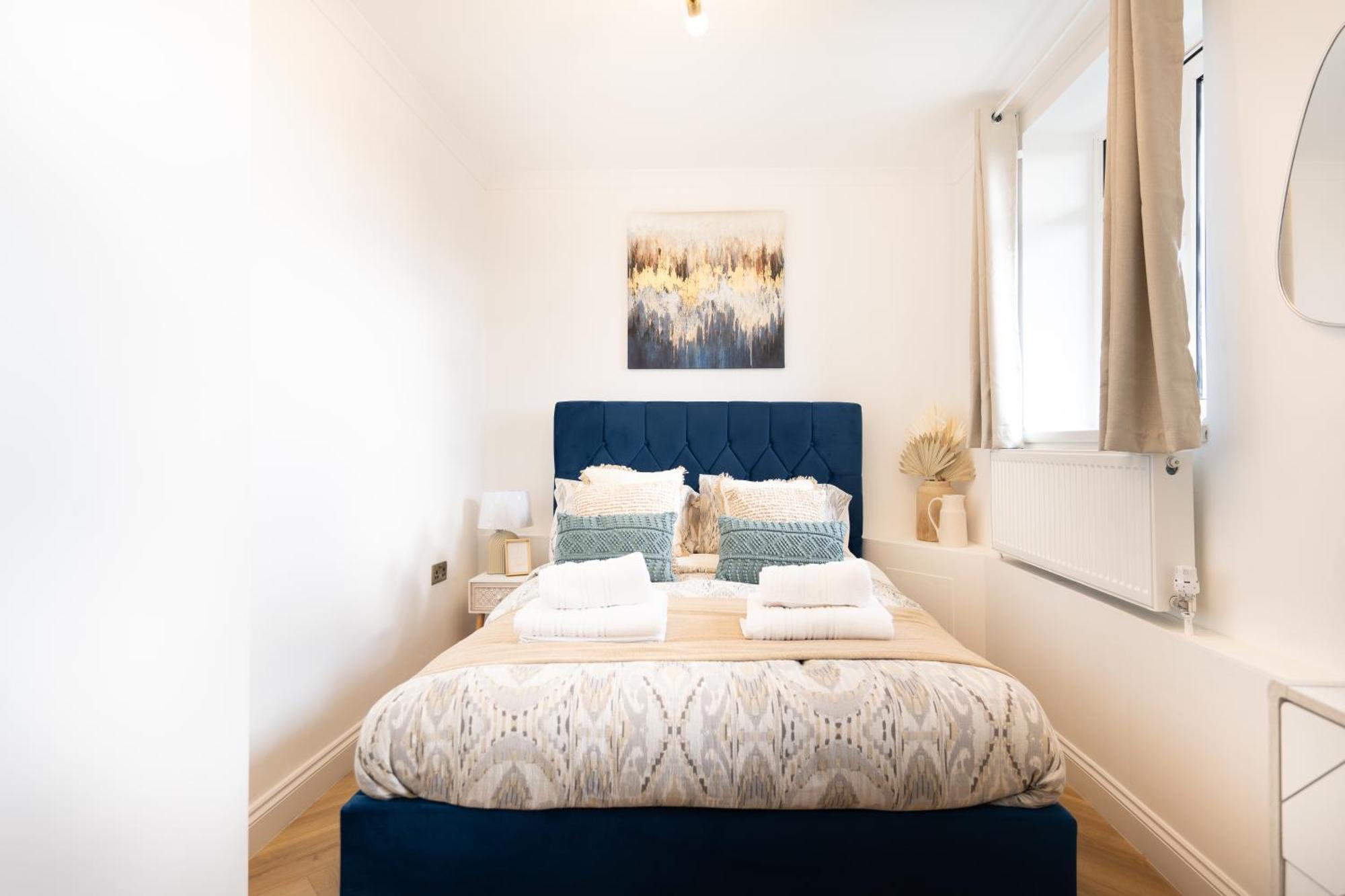 Сasa de vacaciones Boutique And Stylish 4 Bed In