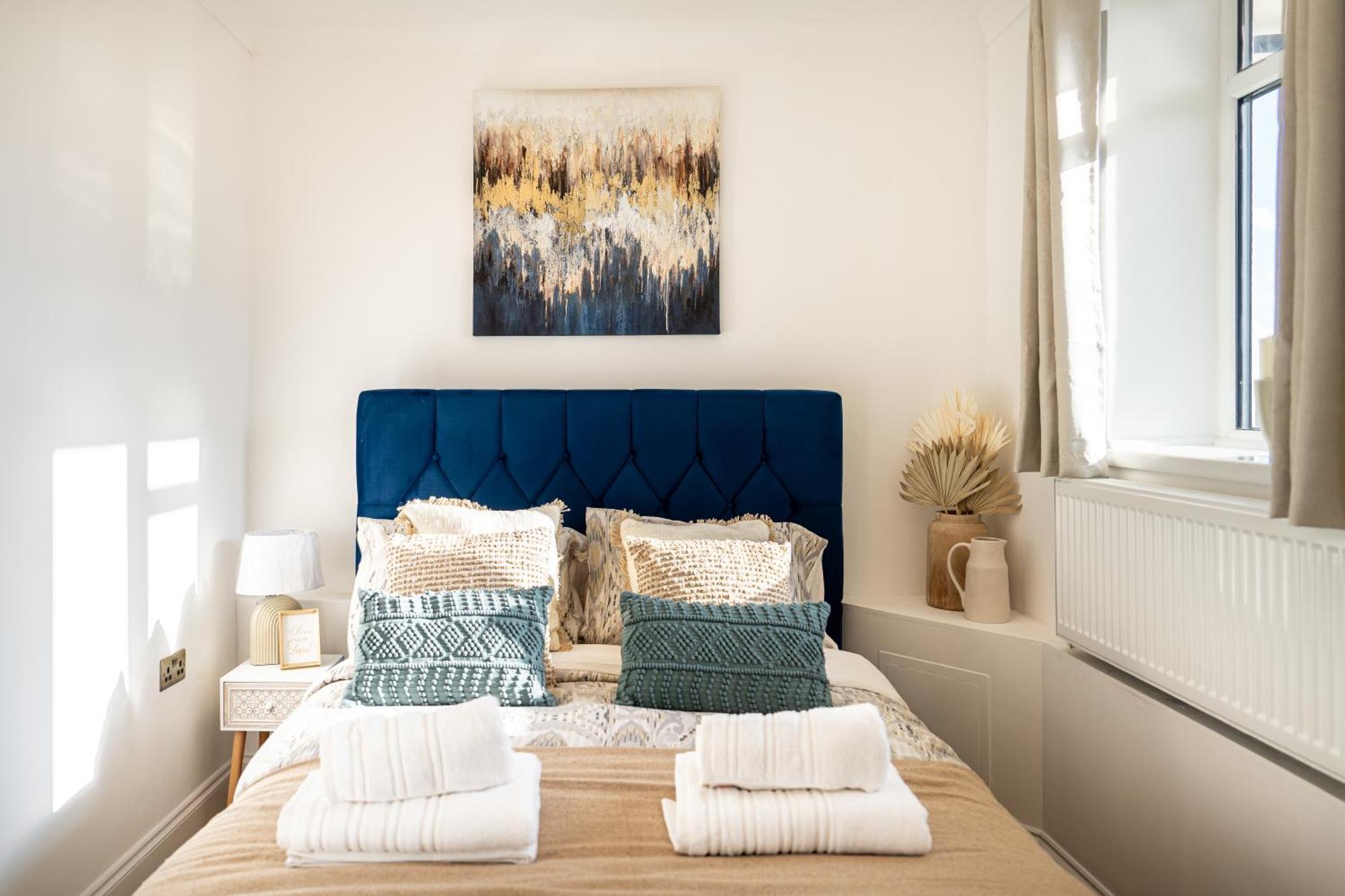 Boutique And Stylish 4 Bed In Сasa de vacaciones Londres