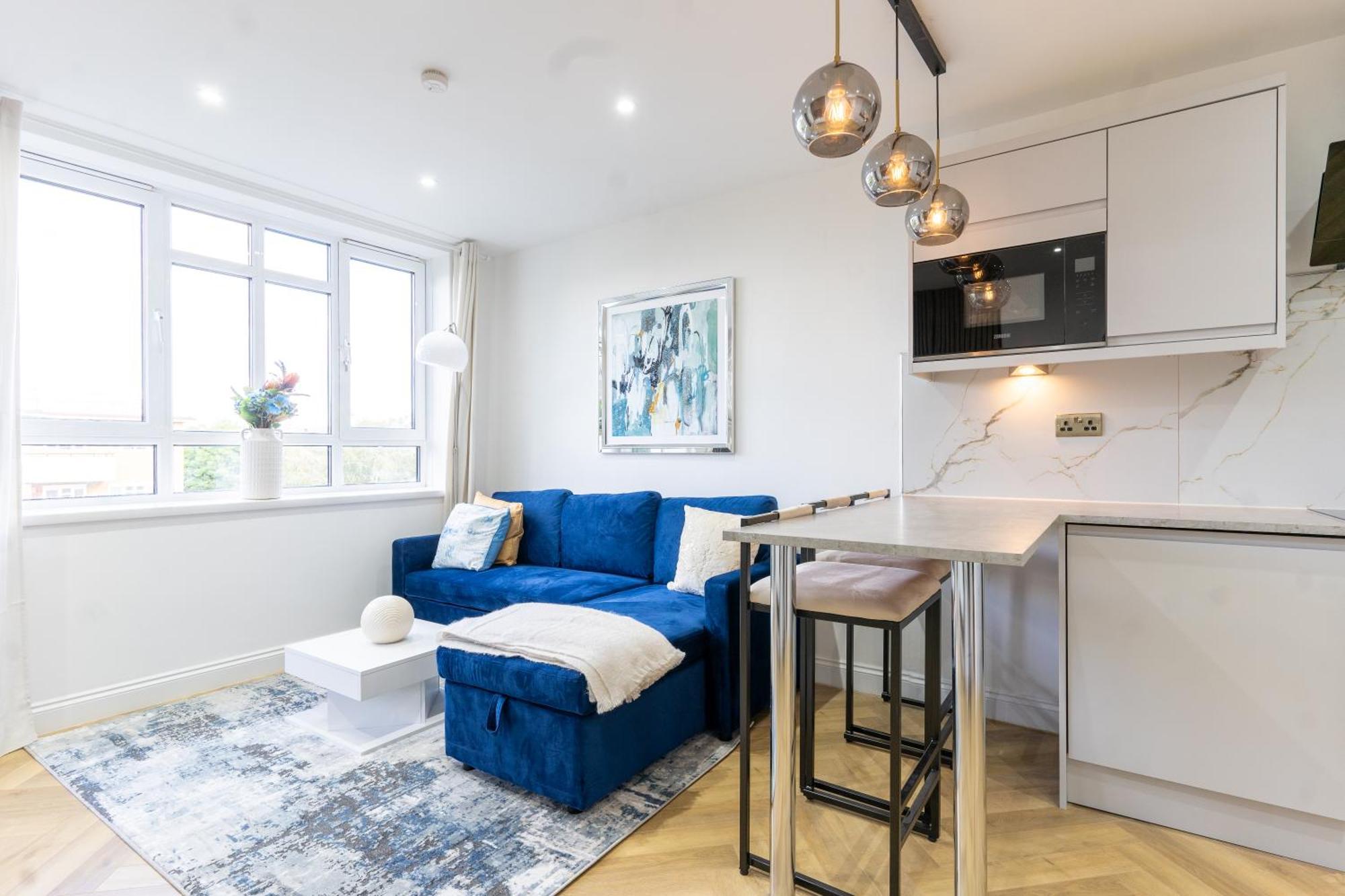 Boutique And Stylish 4 Bed In