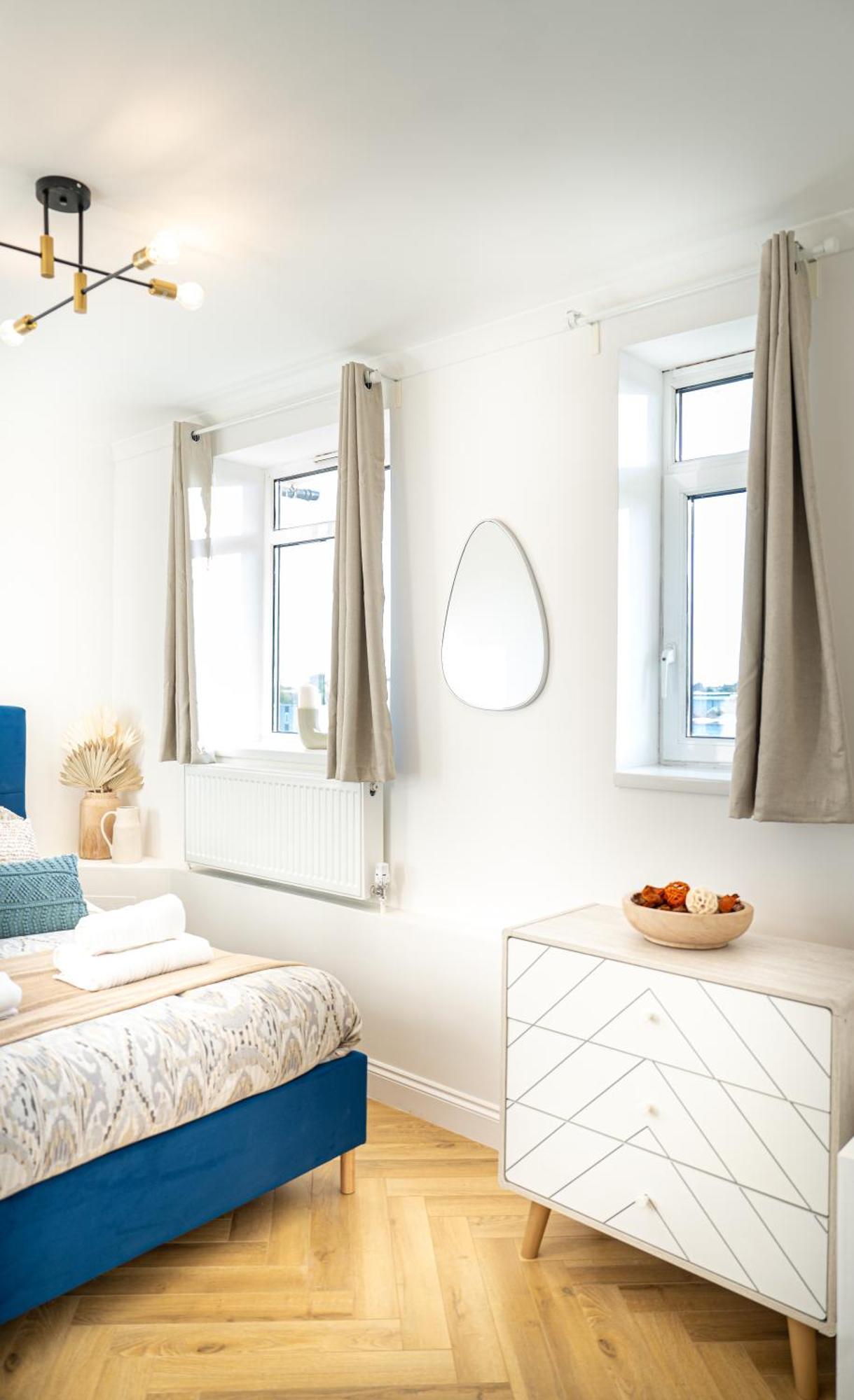 Boutique And Stylish 4 Bed In