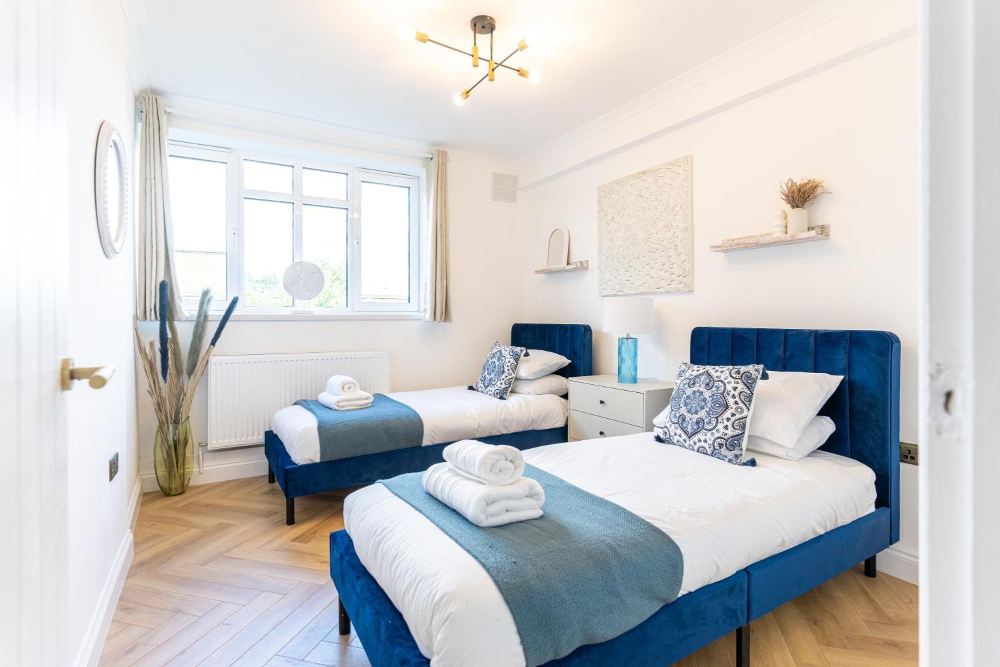 Сasa de vacaciones Boutique And Stylish 4 Bed In Londres