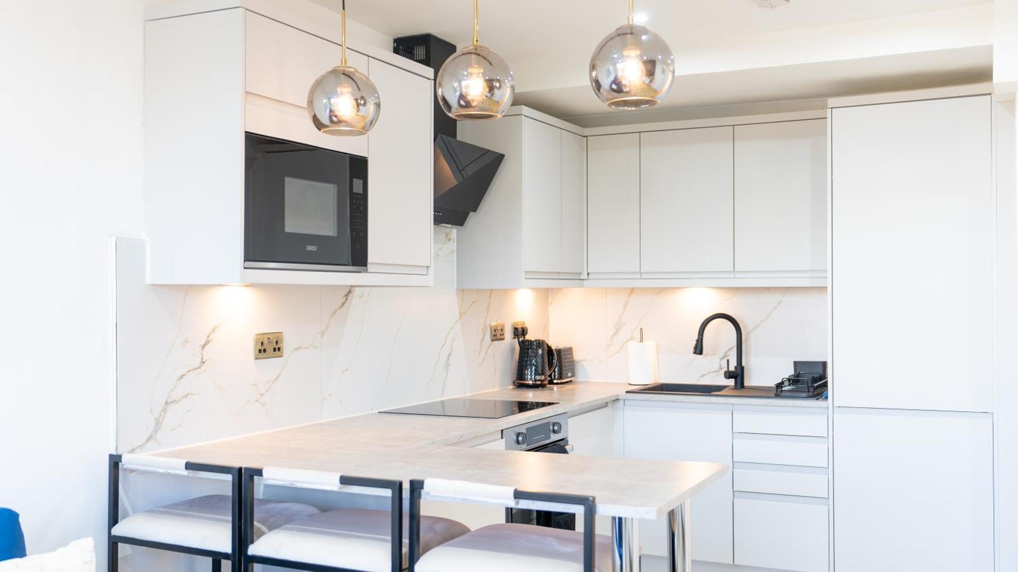 Boutique And Stylish 4 Bed In Londres