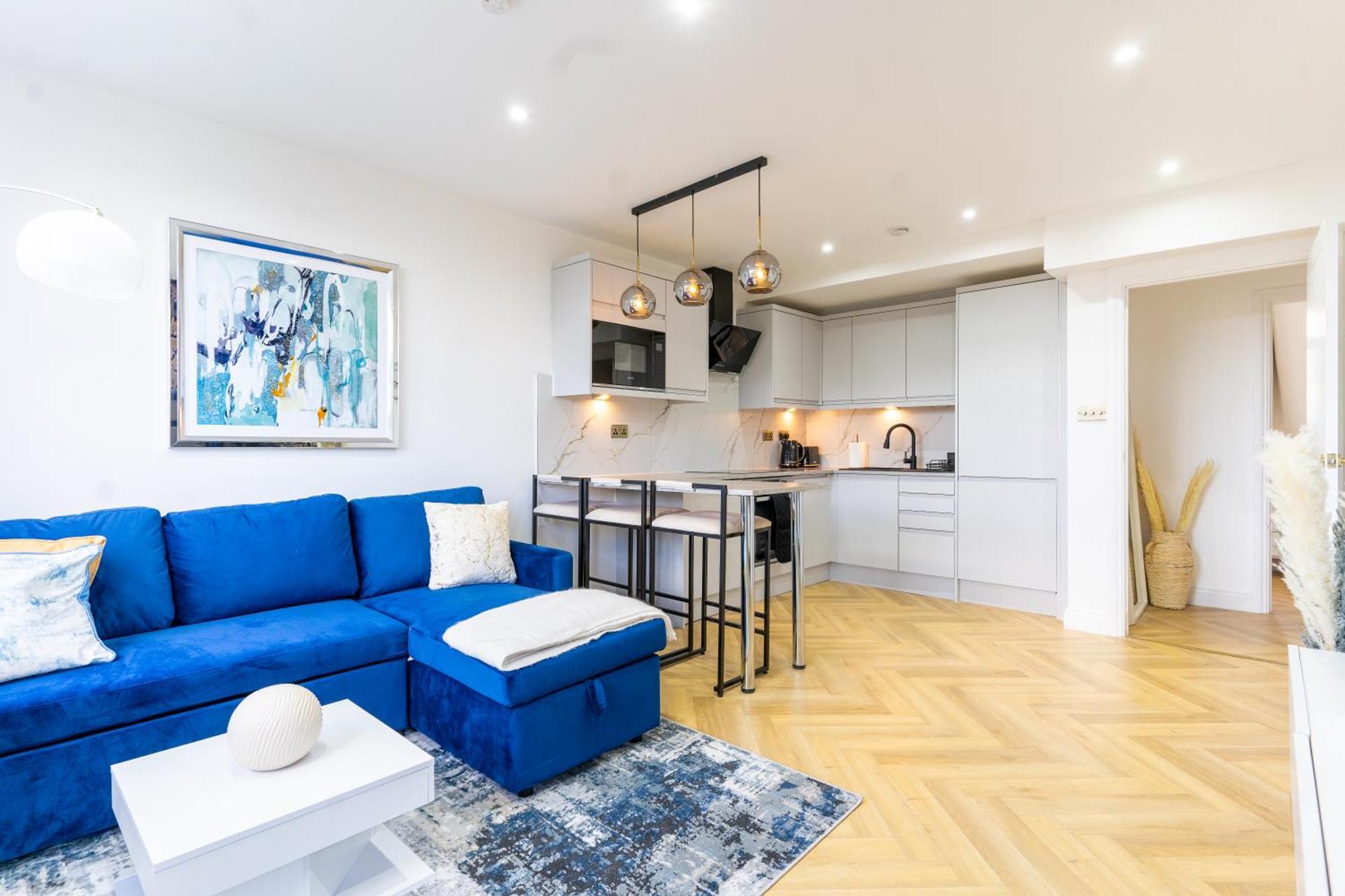 Сasa de vacaciones Boutique And Stylish 4 Bed In Londres