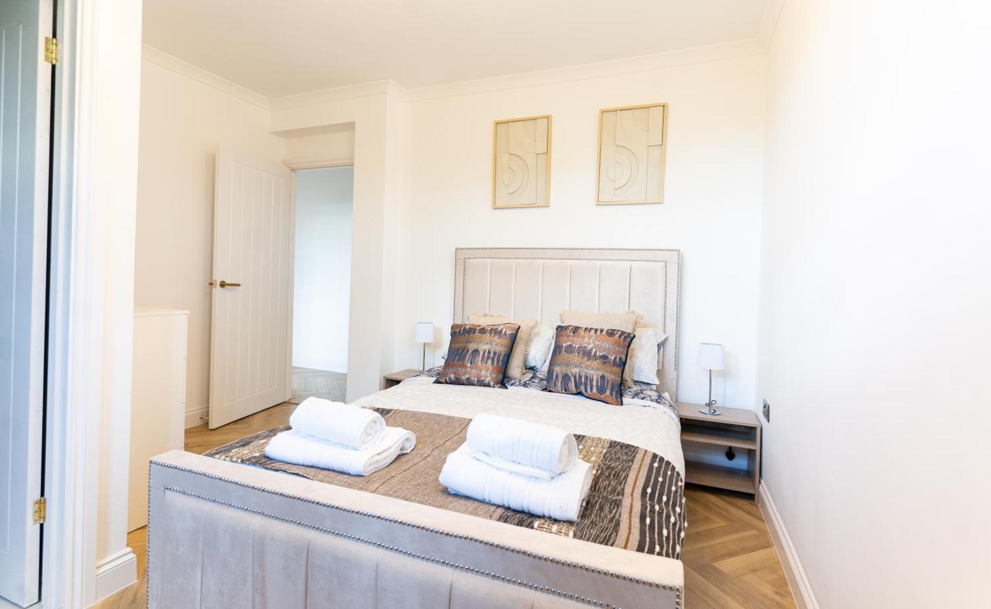 Сasa de vacaciones Boutique And Stylish 4 Bed In Londres