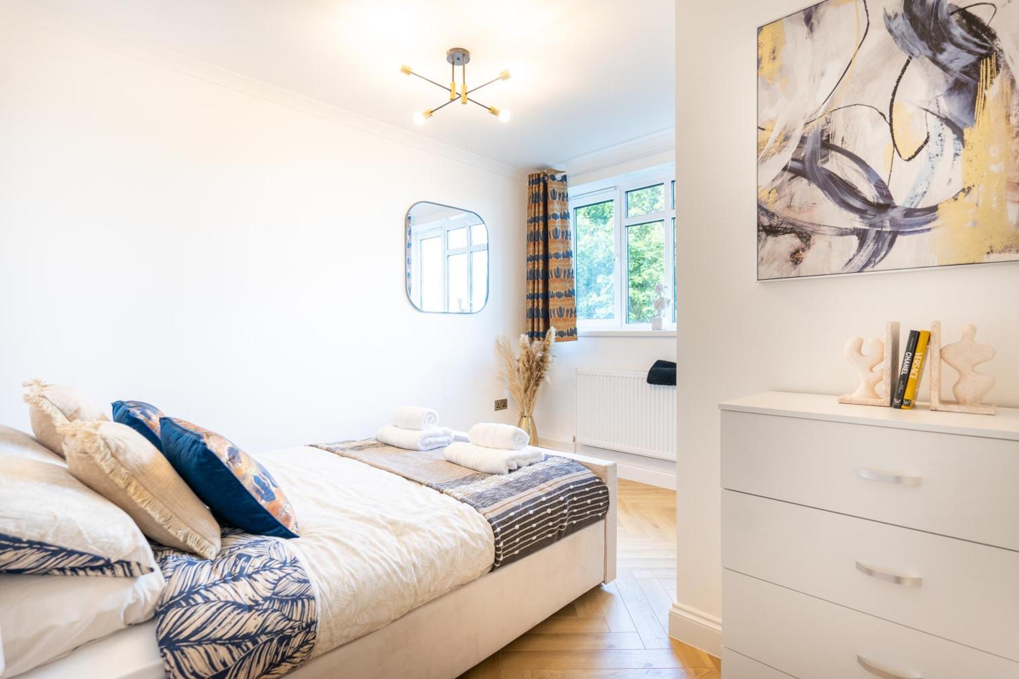 Сasa de vacaciones Boutique And Stylish 4 Bed In Londres