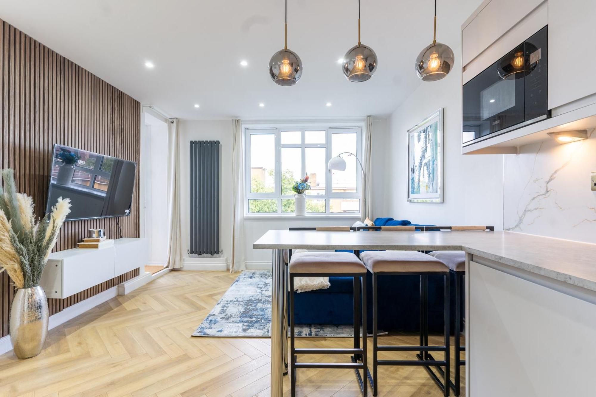 Сasa de vacaciones Boutique And Stylish 4 Bed In Londres