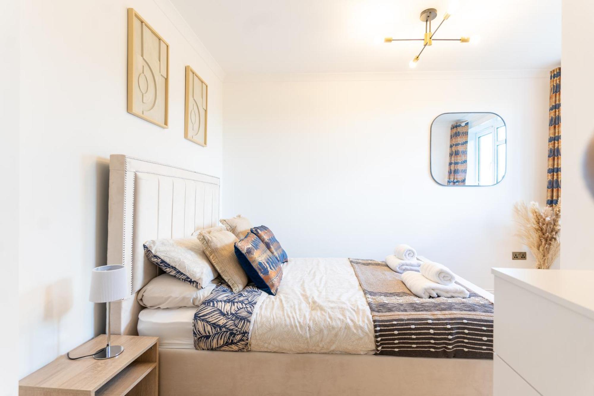 Boutique And Stylish 4 Bed In