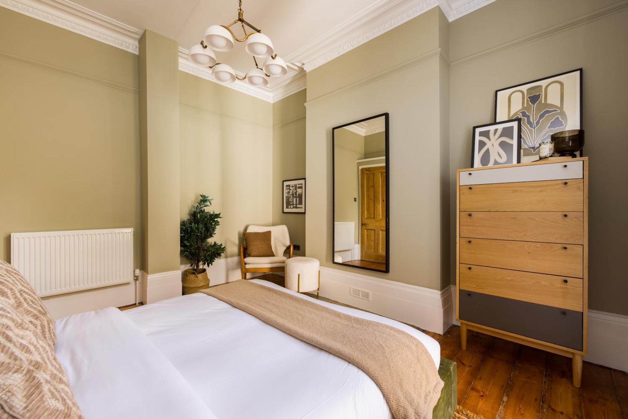 The Tyrwhitt Road Place - Lovely 2bdr Flat With Garden Appartement Londres