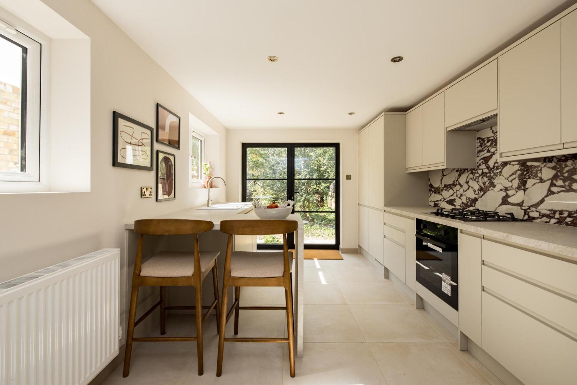 Appartement The Tyrwhitt Road Place - Lovely 2bdr Flat With Garden *