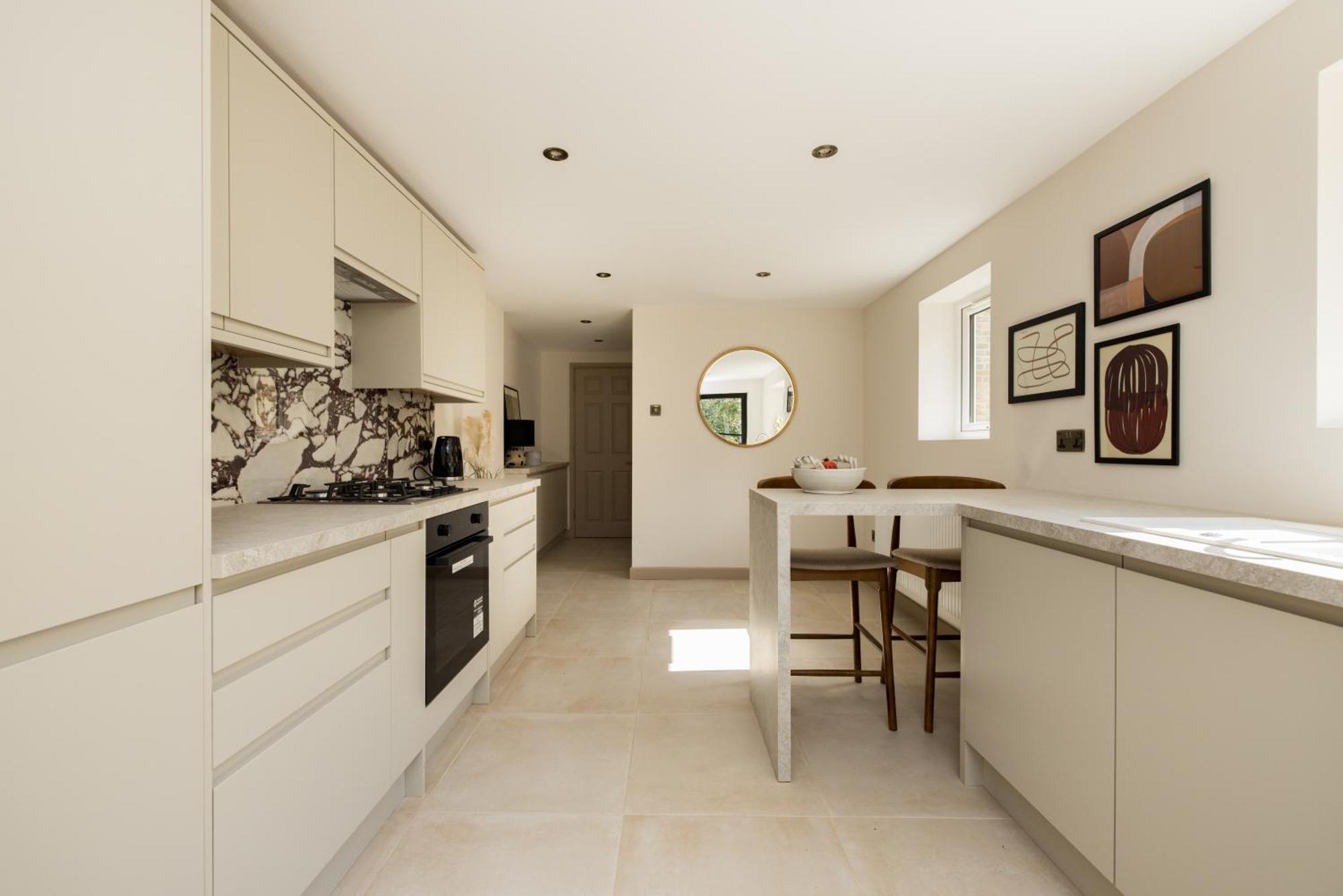 Appartement The Tyrwhitt Road Place - Lovely 2bdr Flat With Garden *