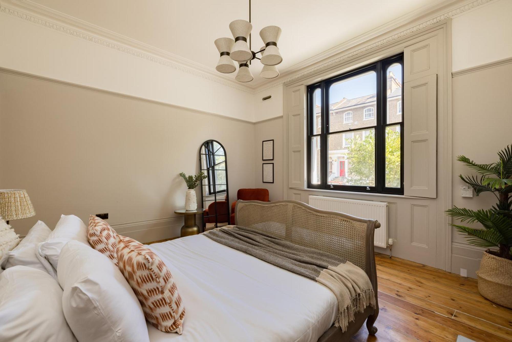 Appartement The Tyrwhitt Road Place - Lovely 2bdr Flat With Garden Londres