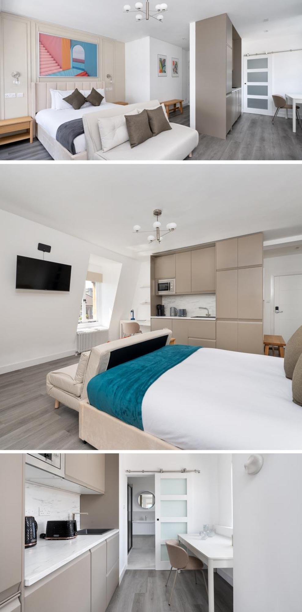 Cozy In The Heart Of Shoreditch Apartment