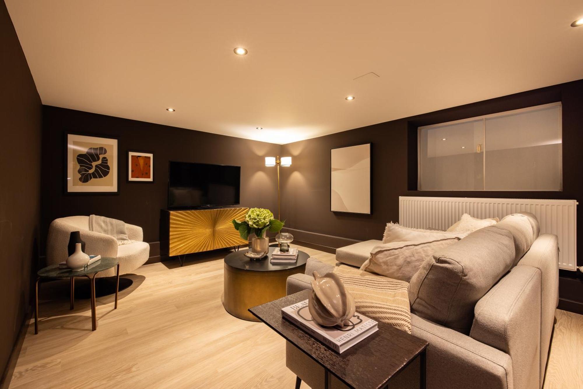 Appartement The Tyrwhitt Road Place - Lovely 2bdr Flat With Garden *