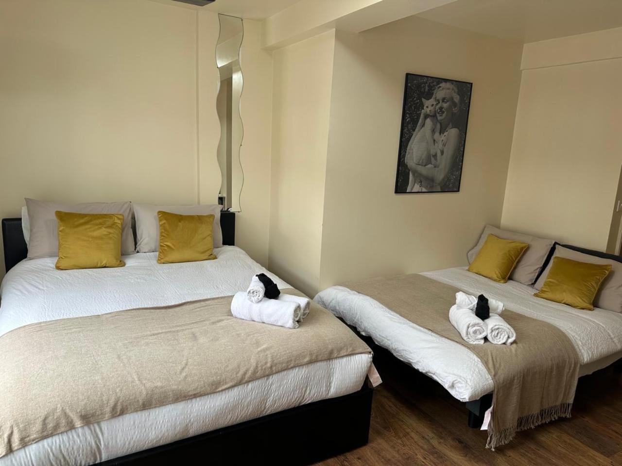 Gasthuis Ensuite Shoreditch Londen