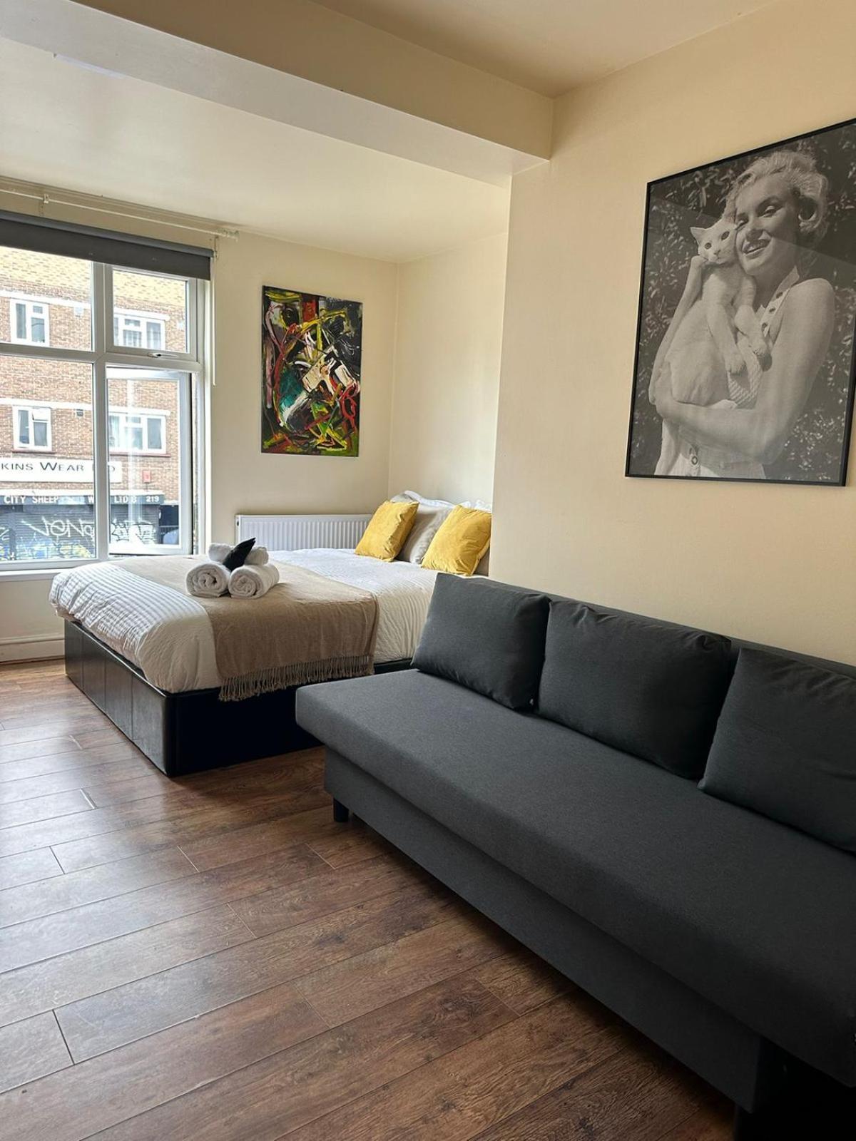 Gasthuis Ensuite Shoreditch