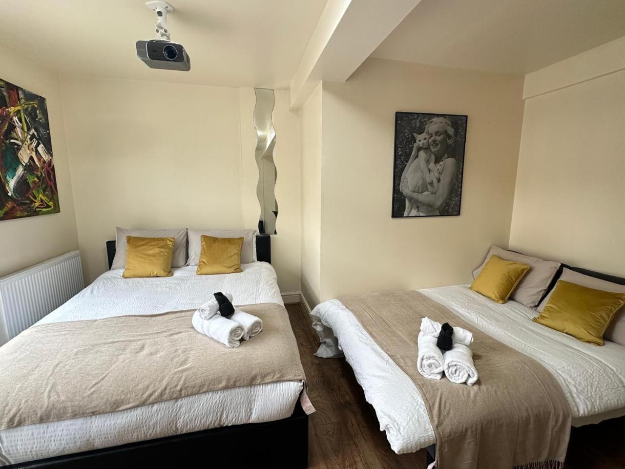 Gasthuis Ensuite Shoreditch Londen