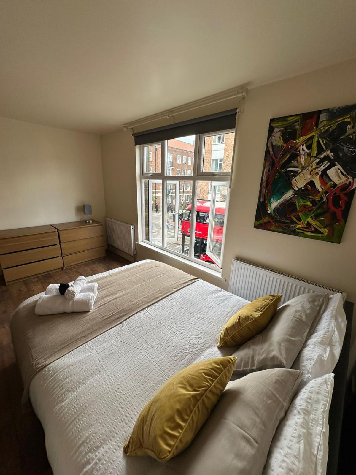 Ensuite Shoreditch Gasthuis *