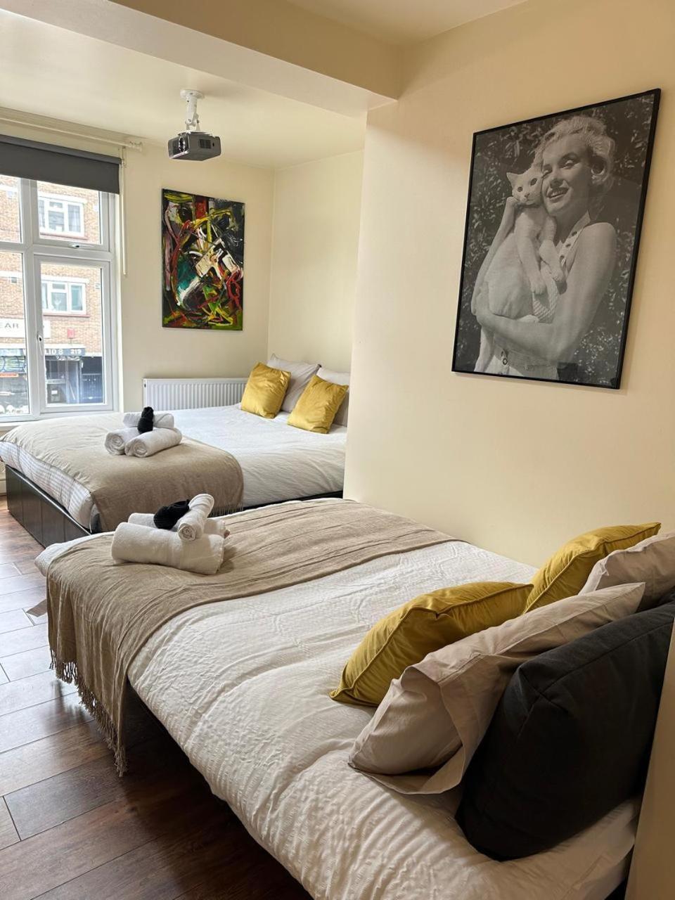 Ensuite Shoreditch Londen