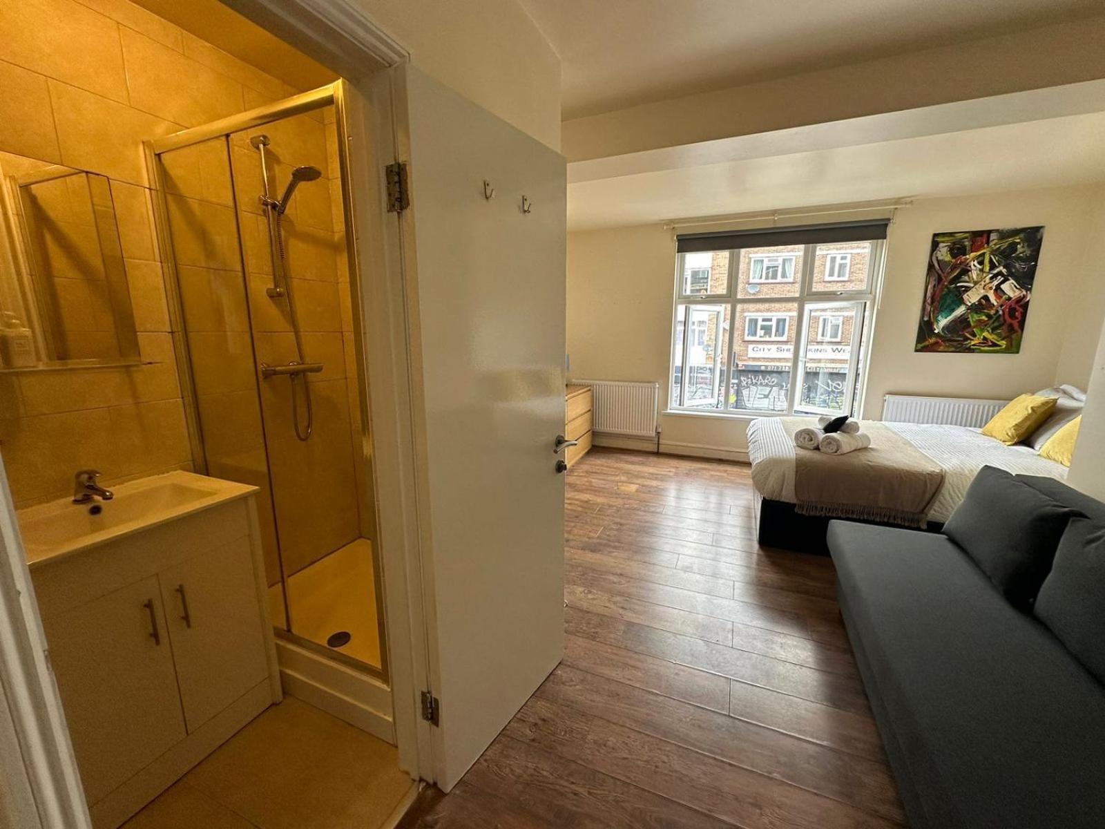 Ensuite Shoreditch Londen