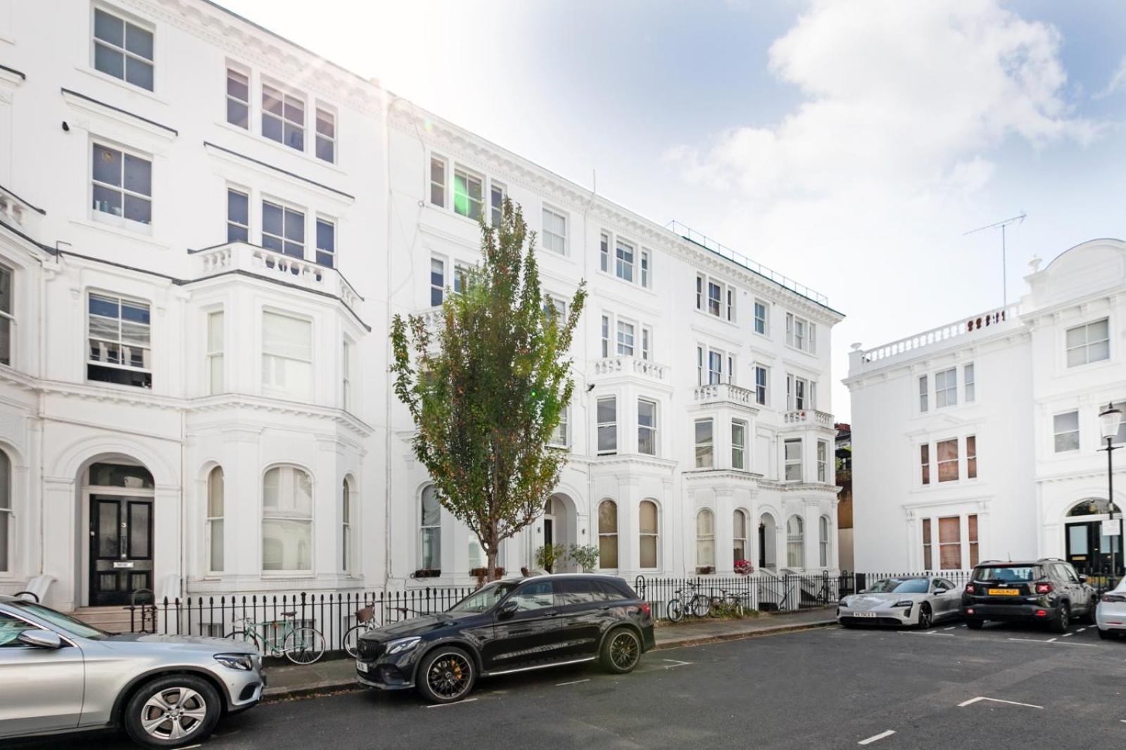 Luxury Newly Refurbished One-bedroom Flat In Notting Hill Apartamento Londres