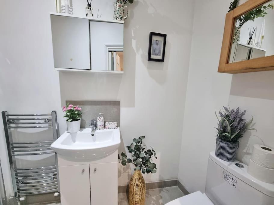 Hébergement de vacances 4bed 3bath 8min To Bridge *