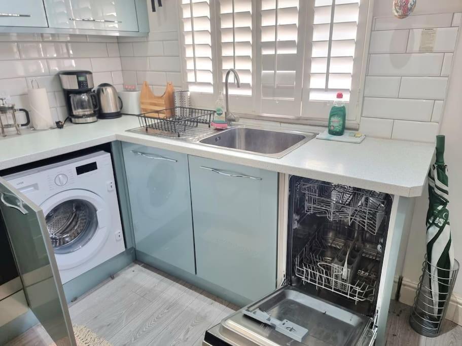 Hébergement de vacances 4bed 3bath 8min To Bridge Londres