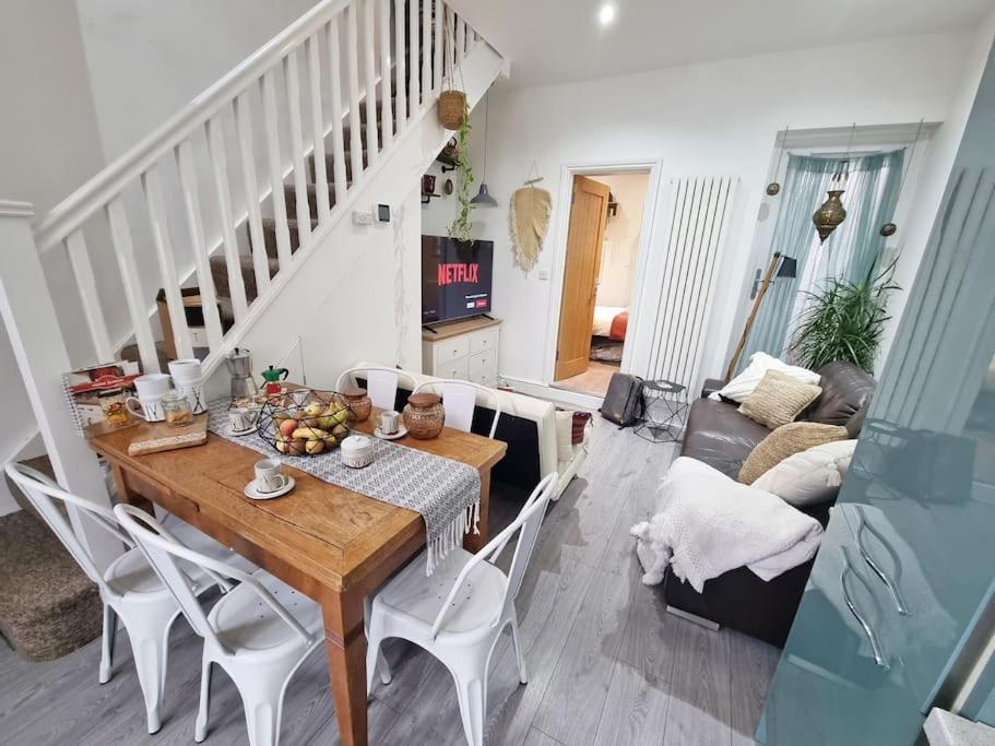 Hébergement de vacances 4bed 3bath 8min To Bridge Londres