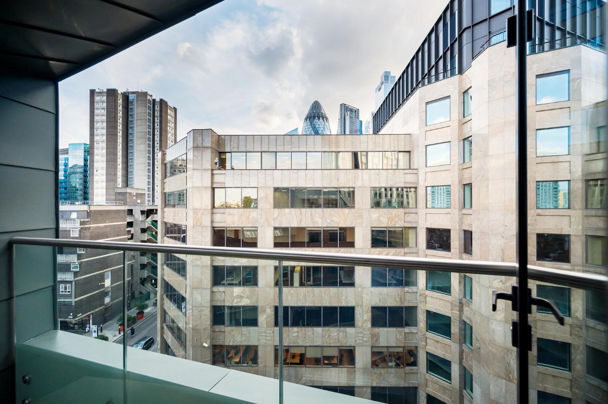 Apartahotel Wilde Liverpool Street