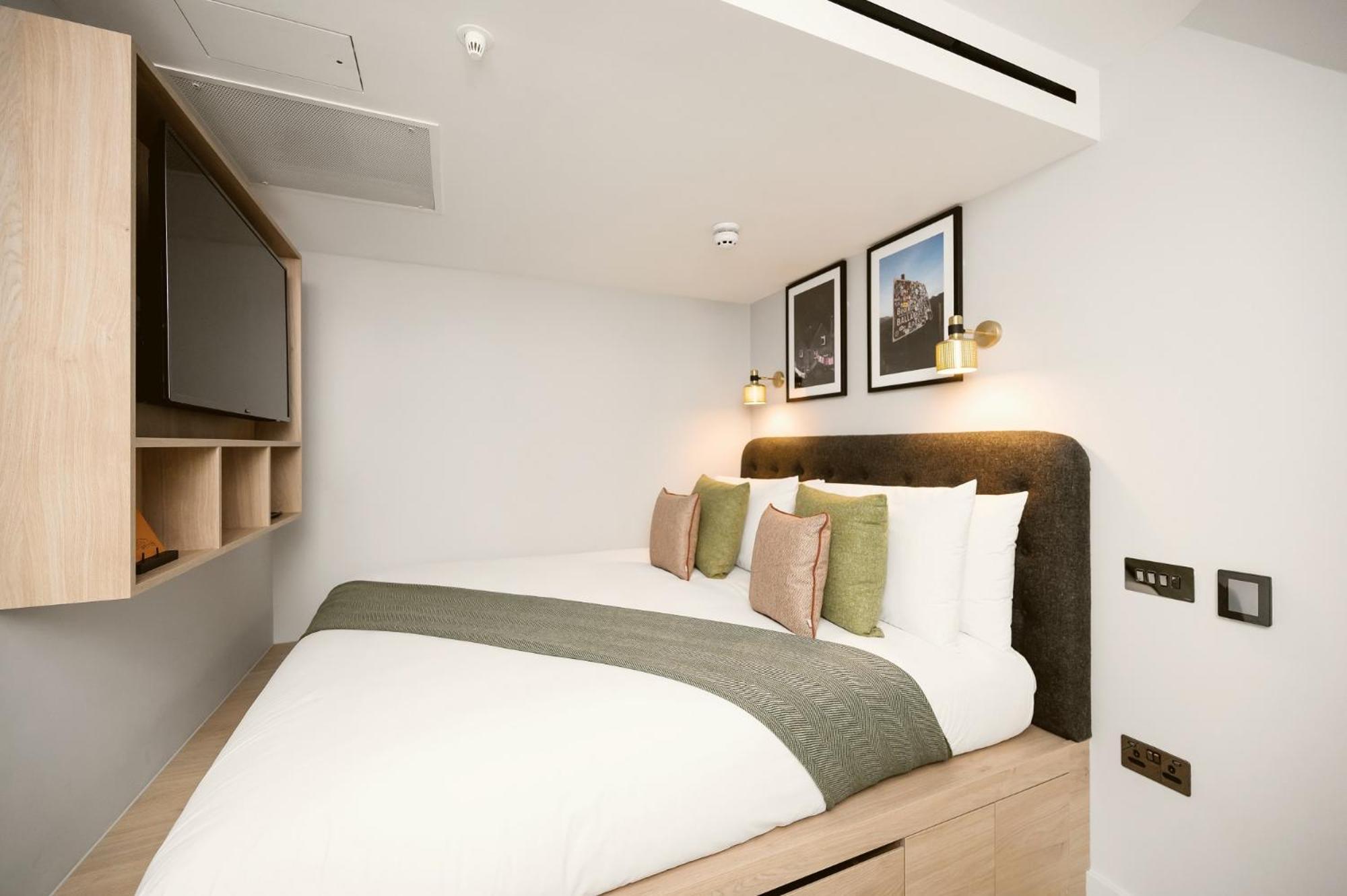 Apartahotel Wilde Liverpool Street Londres