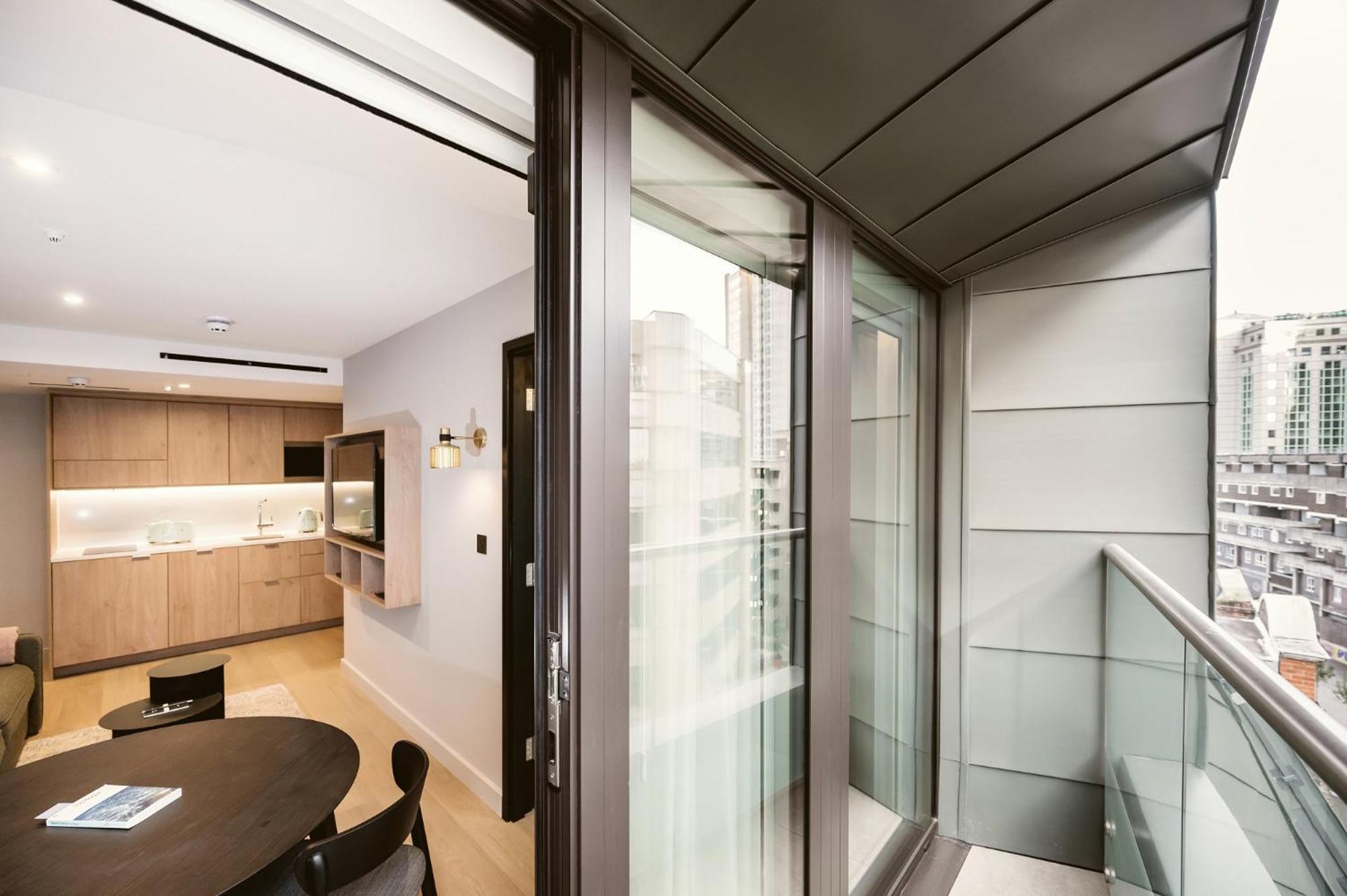 Wilde Liverpool Street Apartahotel