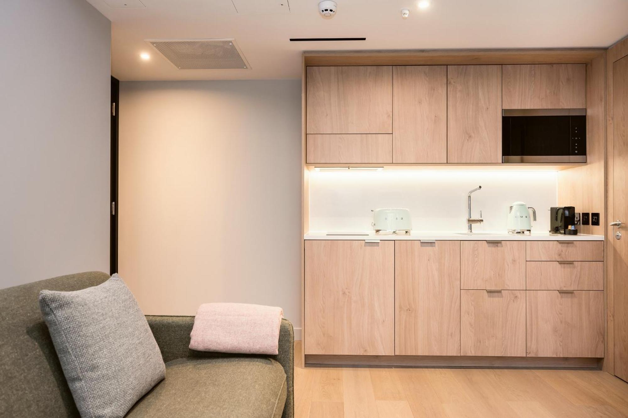 Apartahotel Wilde Liverpool Street