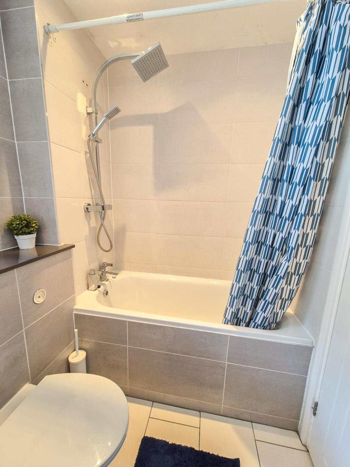 Apartamento Refined 2 Bedroom Flat Few Steps From The Oval