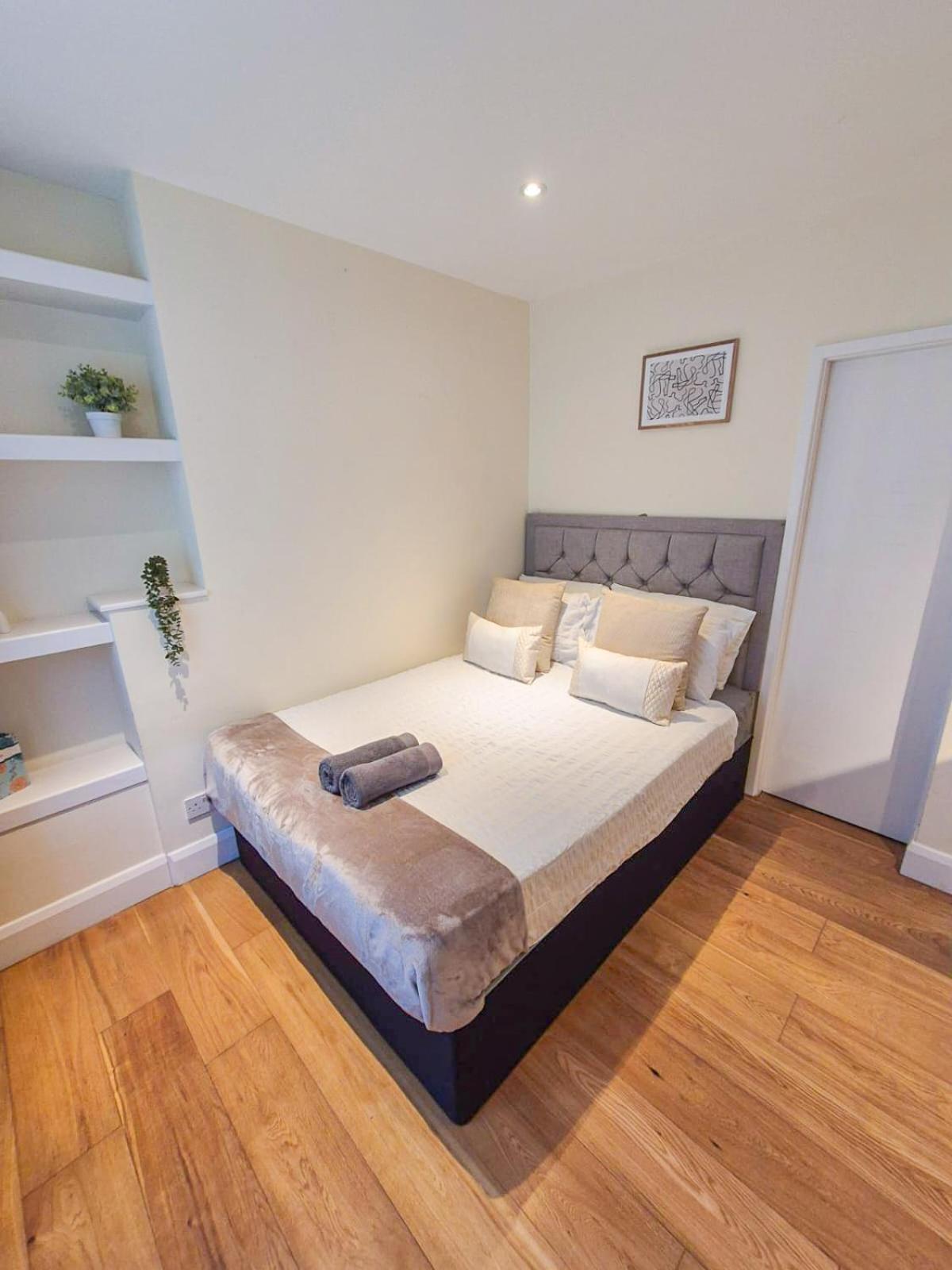 Refined 2 Bedroom Flat Few Steps From The Oval Apartamento *