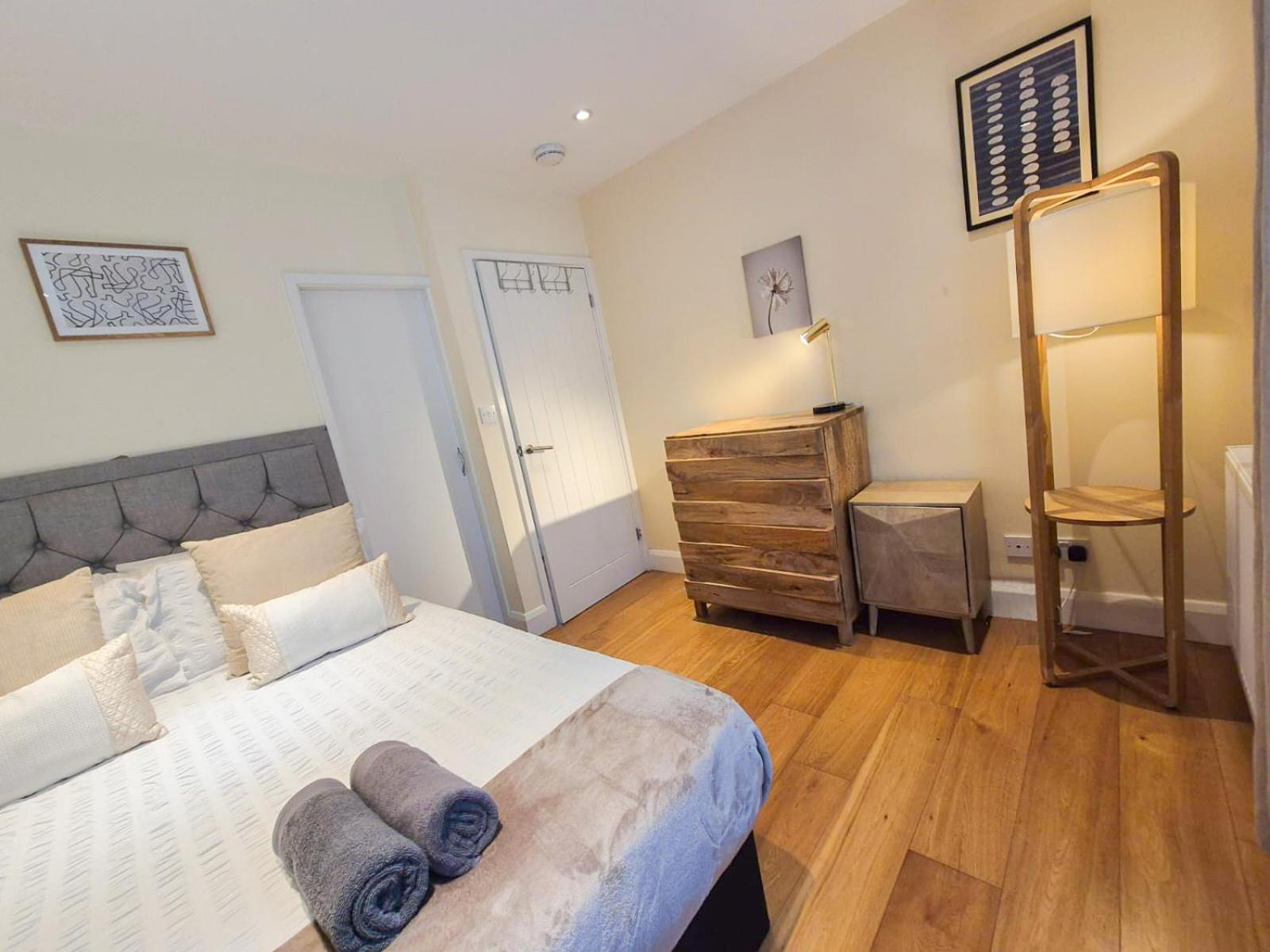Refined 2 Bedroom Flat Few Steps From The Oval Londres
