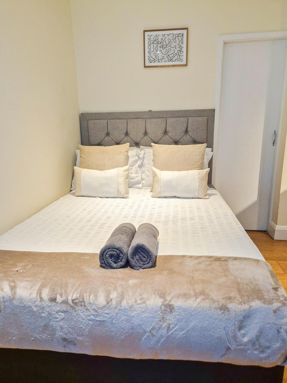 Apartamento Refined 2 Bedroom Flat Few Steps From The Oval